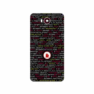 MAHOOT Programming 1 Cover Sticker for Huawei Y5 2017