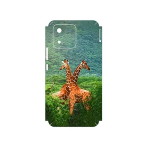 MAHOOT Giraffe Cover Sticker for Honor X5