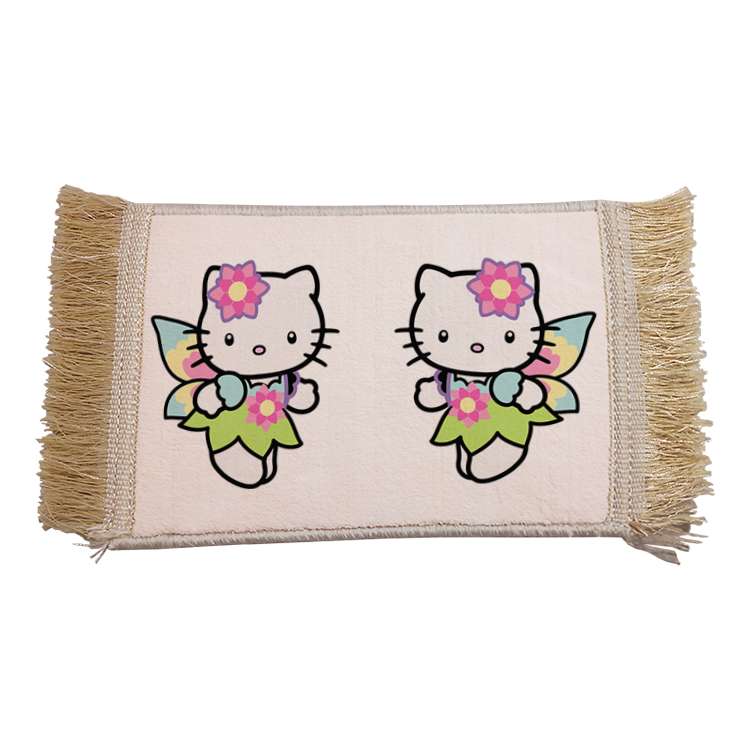 فرش ماشینی دیوارکوب مدل کیتی کد 87