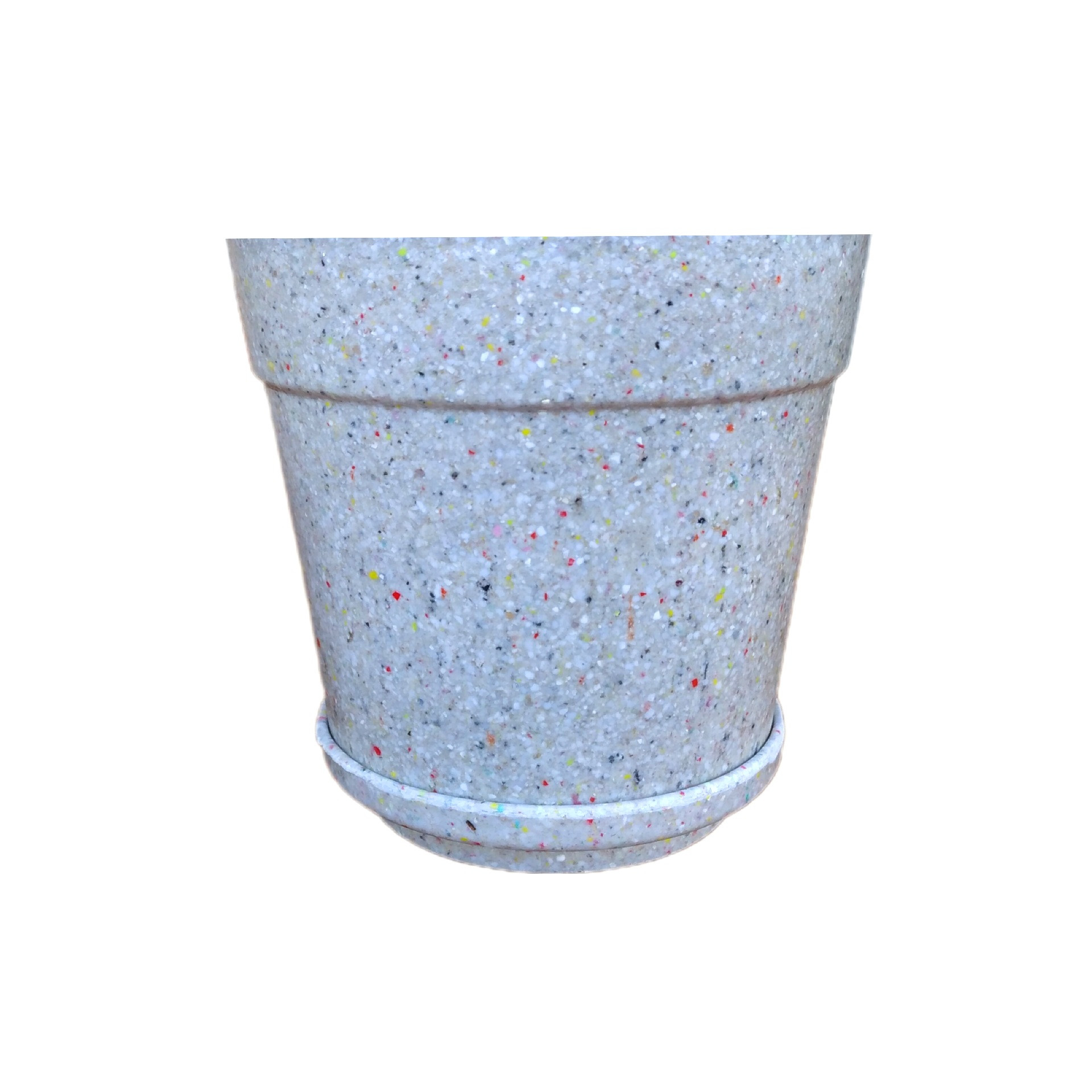 گلدان مدل گرانیتی کد pe6