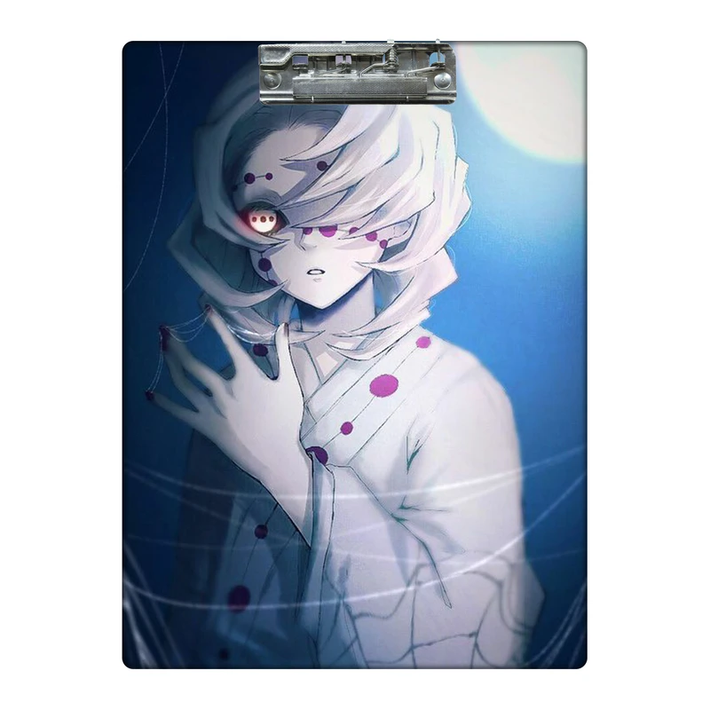 تخته شاسی طرح انیمه شیطان کش کد  4219490 سایز A4