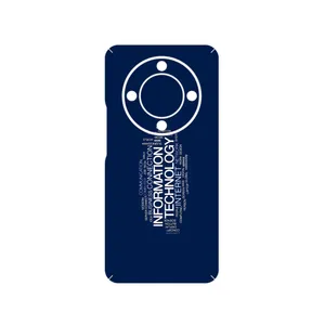 MAHOOT IT Science Cover Sticker for Honor X9b