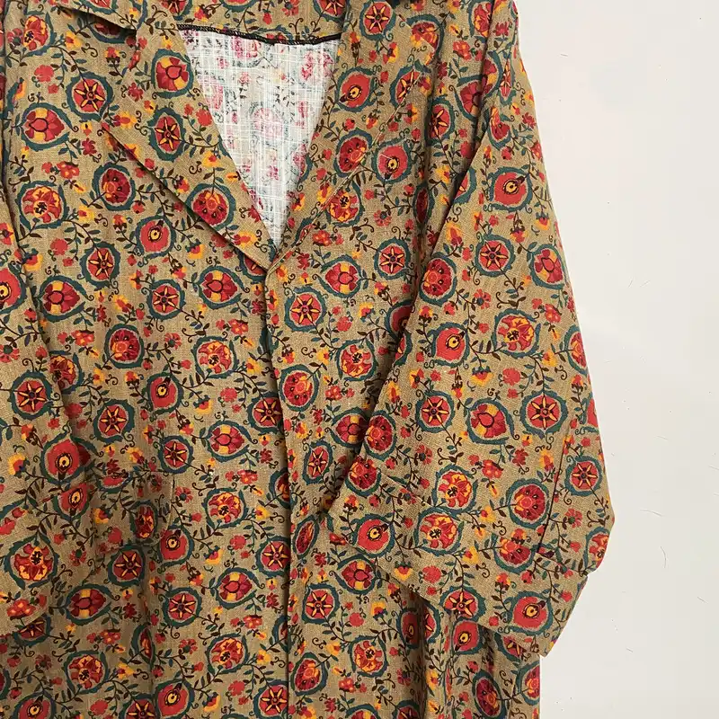 مانتو کتی زنانه مدل ترمه