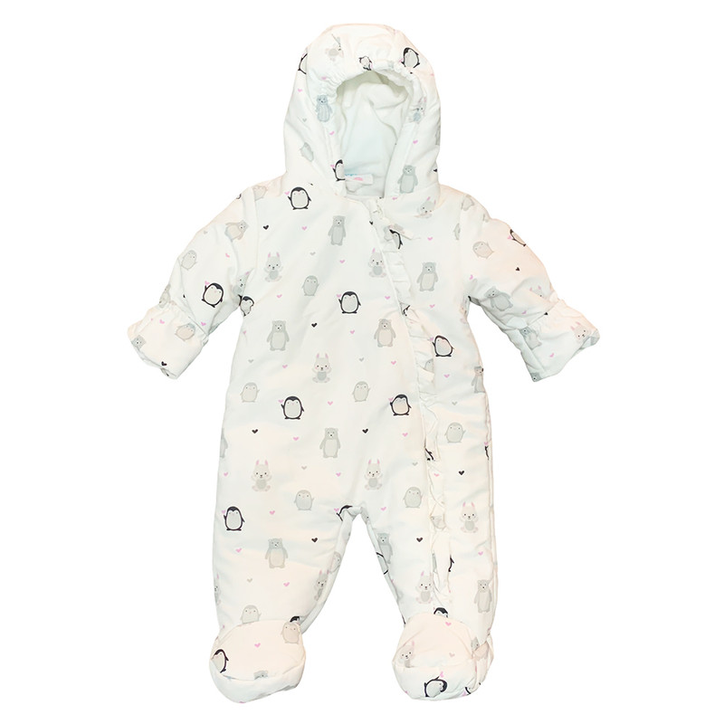 سرهمی نوزادی توپومینی مدل WJ-Animals