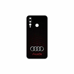 MAHOOT Audi AG Cover Sticker for Huawei Nova 4