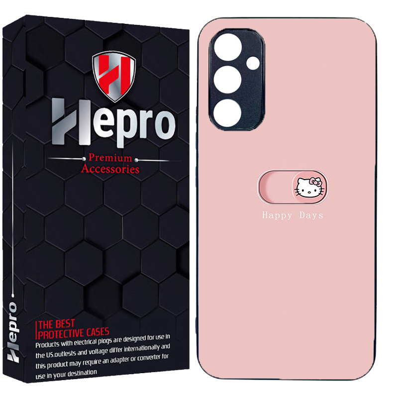 کاور هپرو طرح کیتی کد TPU-482 مناسب برای گوشی موبایل سامسونگ Galaxy A14