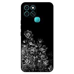  Megafone 7274 Cover For Infinix Smart 6