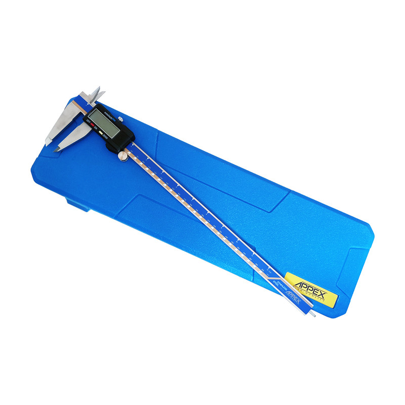 کولیس دیجیتال اپکس مدل AT - 300 گستره 0 -300 میلی متر