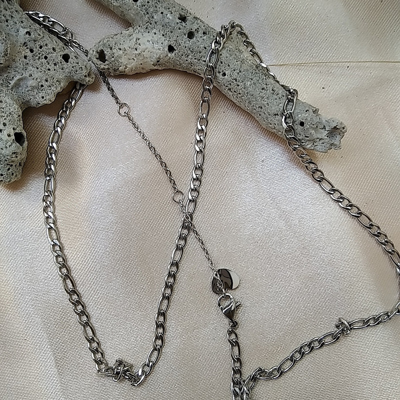 زنجیر زنانه اکسسورایز مدل B6 زنجیر زنانه اکسسورایز مدل B6