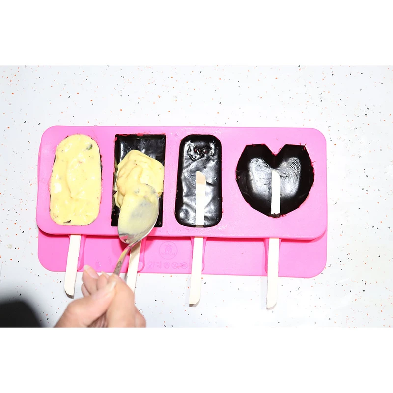 عکس شماره 7 : قالب بستنی مدل میکس کد x1