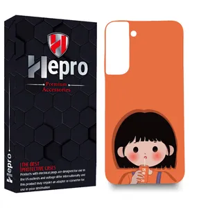 HEPRO MC Cover for SAMSUNG GALAXY S22