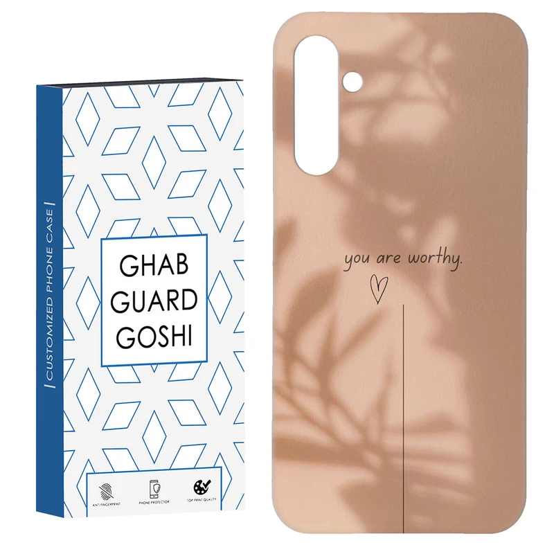 کاور قاب گارد گوشی طرح مینیمال کد Dimo-249 مناسب برای گوشی موبایل سامسونگ Galaxy S23 Fe
