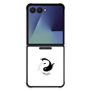 AKAM AMC-WSGZFLIP7-ZEN-6 Cover For Samsung Galaxy Z Flip 7
