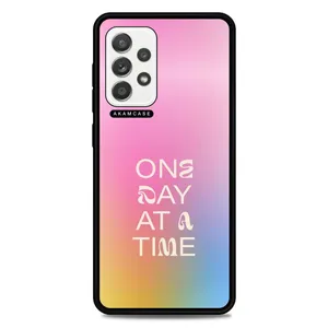 AKAM AMC-WSGA52-POSITIVE-43 Cover For Samsung Galaxy A52