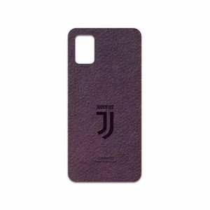 MAHOOT PL-JUVE Cover Sticker for Samsung Galaxy A51