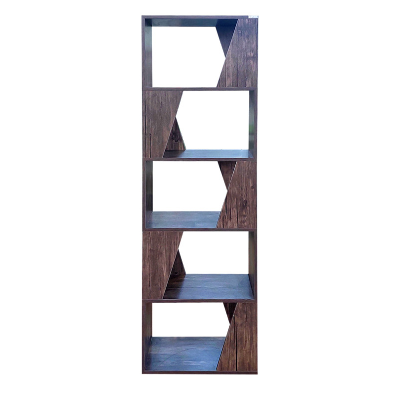 کتابخانه اسمردیس مدل K156 - MDF