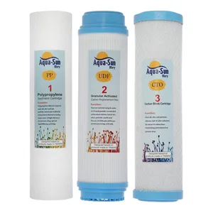 AquaSunRey AQ3 Water Purifying System