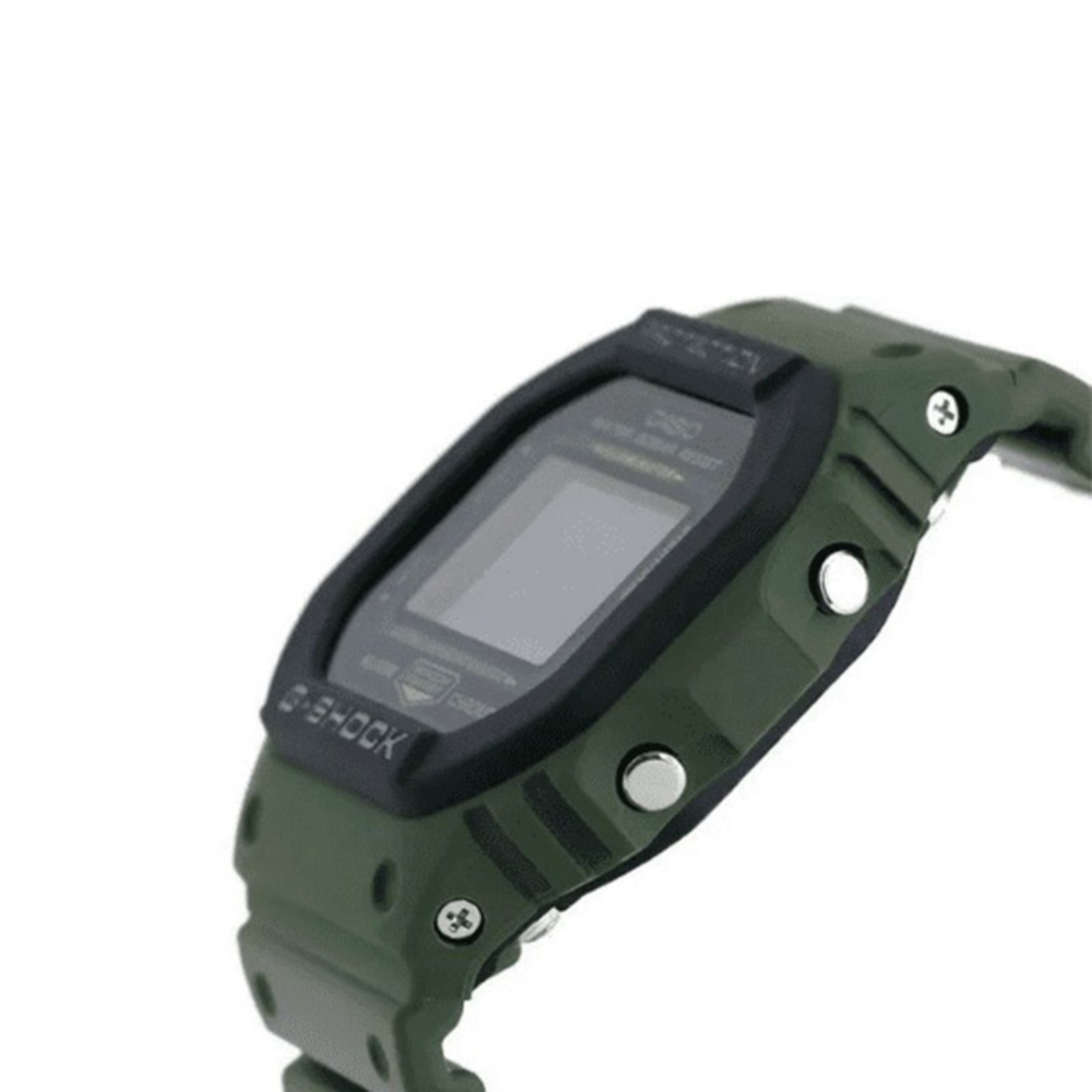 ساعت مچی دیجیتال کاسیو مدل DW-5610SU-3DR -  - 11