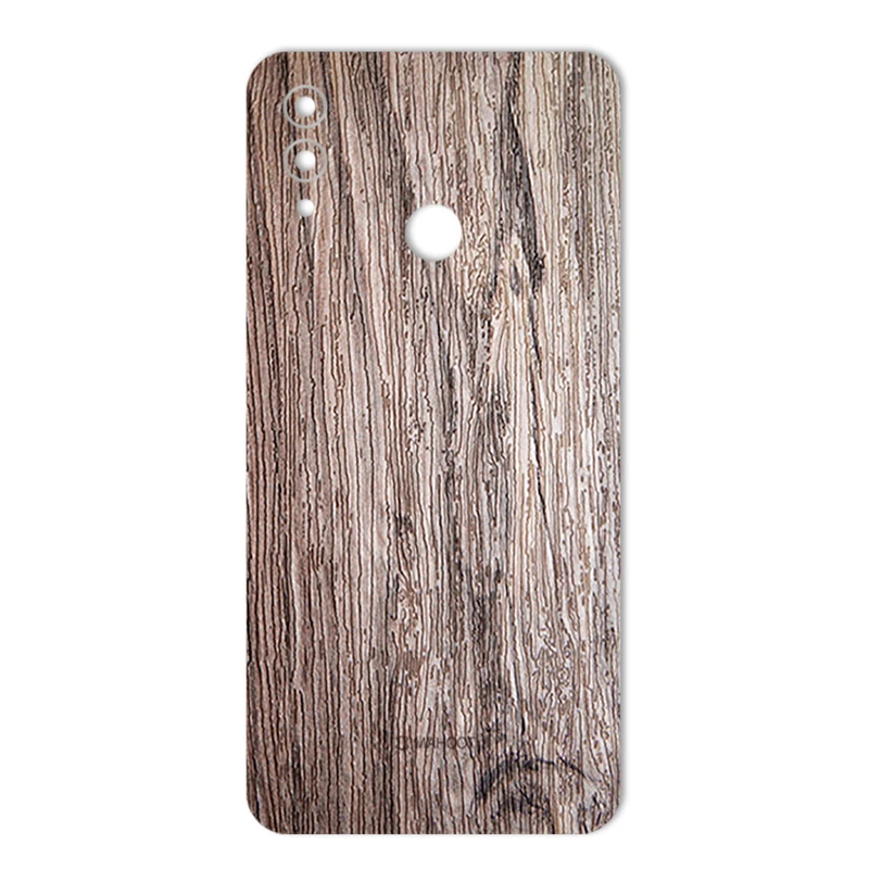 برچسب پوششی ماهوت طرح Walnut-Texture مناسب برای گوشی موبایل هوآوی Honor 10 Lite