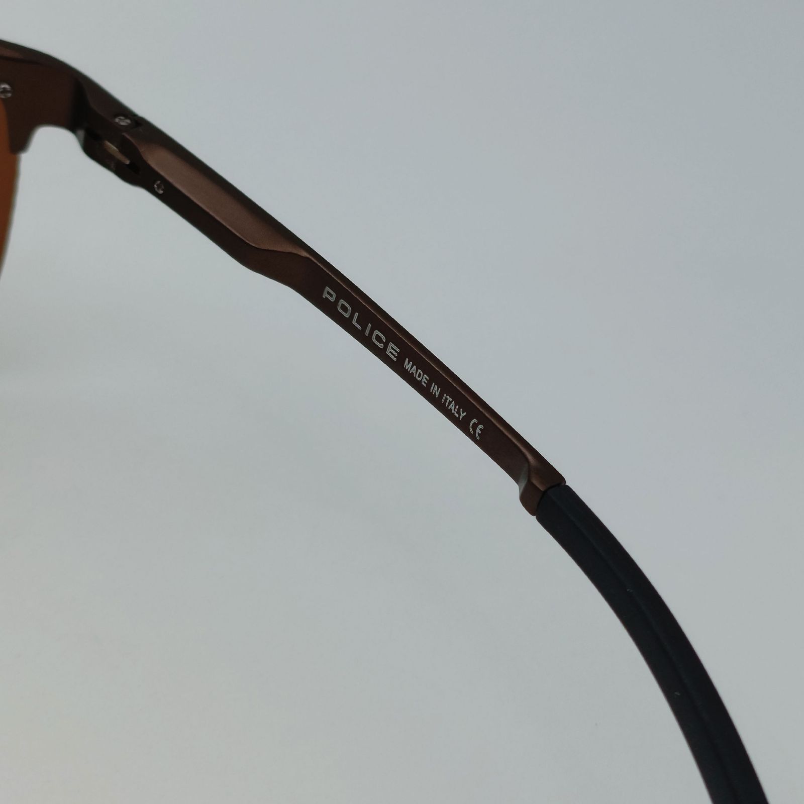 عینک آفتابی پلیس مدل PO12 -  - 6