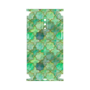 MAHOOT Iran Tile 8-FullSkin Cover Sticker for OnePlus 7