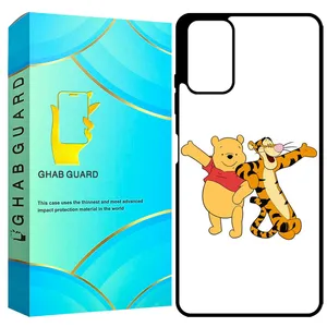 Ghab Guard GCHPN10 Cover For Xiaomi Redmi Note 10 4G / Note 10s / Poco M5s