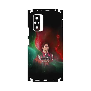 MAHOOT Ahmad Reza Abedzadeh-FullSkin Cover Sticker for Xiaomi Redmi Note 10 Pro