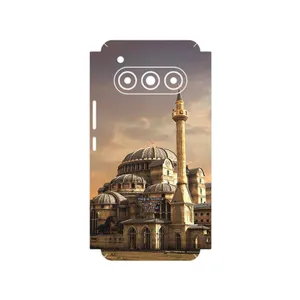 MAHOOT Hagia Sophia Mosque Cover Sticker for Daria Bond II Lite 5G