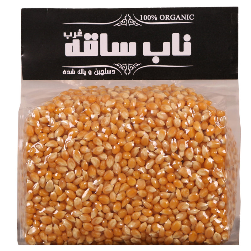 ذرت درجه یک ناب ساقه غرب - 1 کیلوگرم
