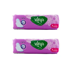 نوار بهداشتی برند مولپد مولپد MAXI DRY & COMFORT  بسته 2 عددی