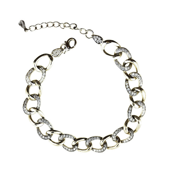دستبند نقره زنانه سلین کالا مدل دریمر کد 15