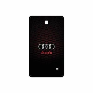 MAHOOT Audi AG Cover Sticker for Samsung Galaxy Tab 4 7.0 2014 T230