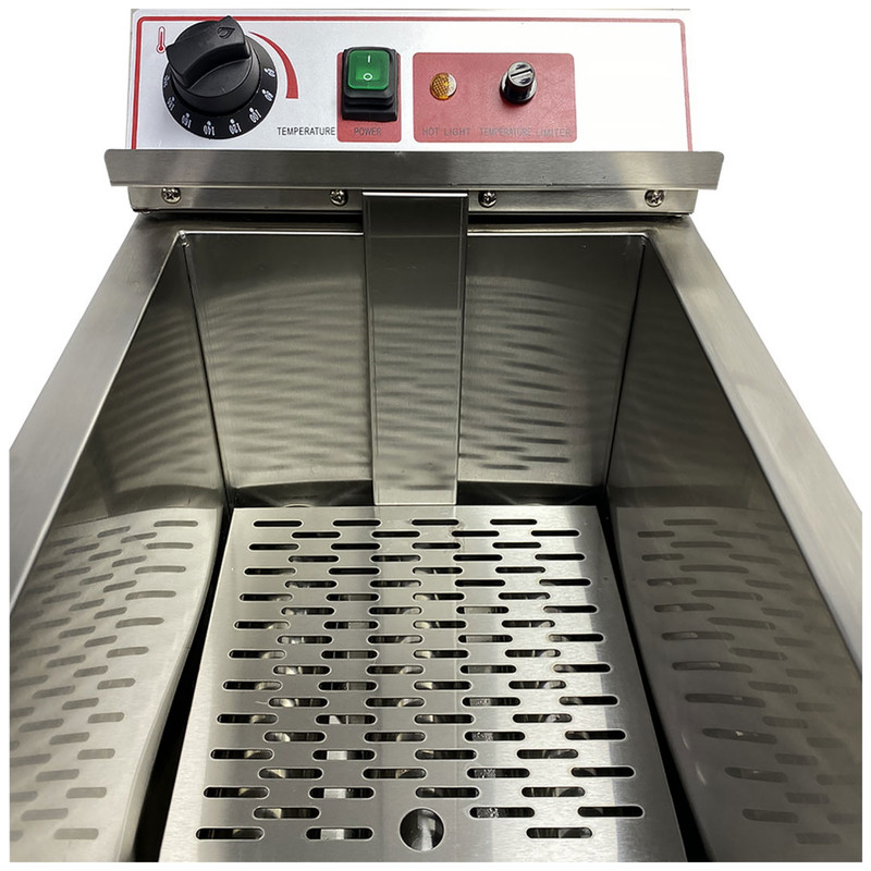 سرخ کن مدل او تی GX گنجایش 17 لیتر