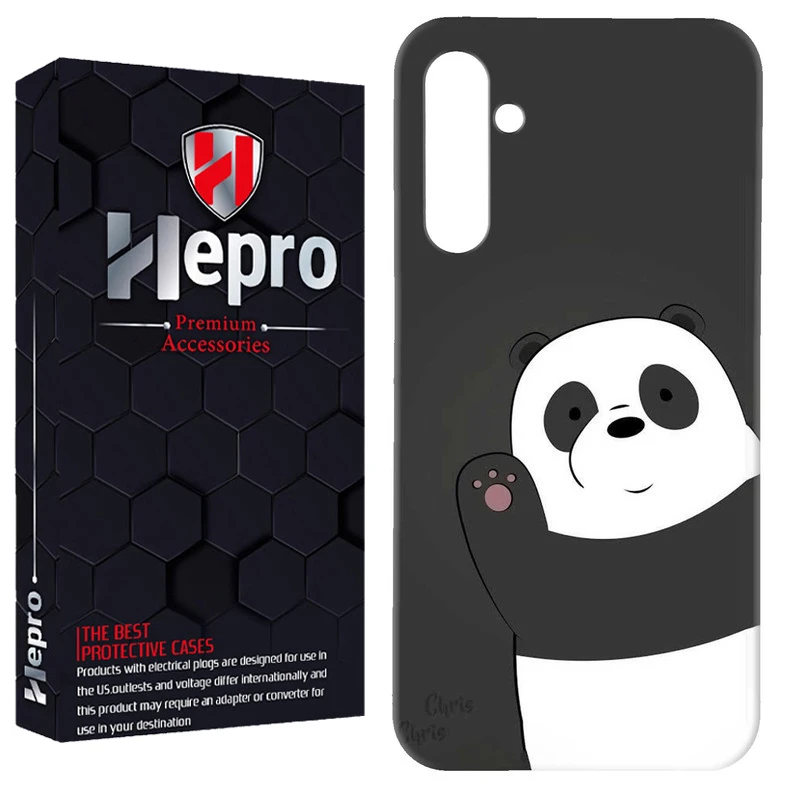 کاور هپرو مدل RC مناسب برای گوشی موبایل سامسونگ Galaxy A25