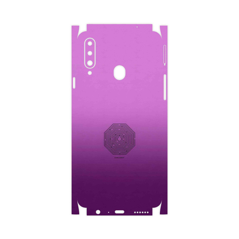 برچسب پوششی ماهوت مدل Minimal Maze-FullSkin مناسب برای گوشی موبایل سامسونگ Galaxy A20s