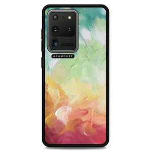 AKAM AMC-WSGS20U-WATER COLOR-13 Cover For Samsung Galaxy S20 Ultra