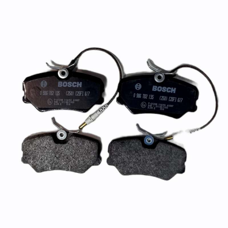 لنت ترمز جلو بوش کد TB2135 مناسب برای پژو 405