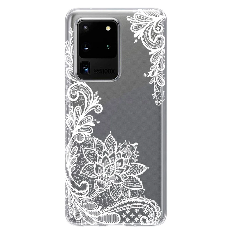 کاور مگافون کد C18-W مناسب برای گوشی موبایل سامسونگ Galaxy S20 Ultra