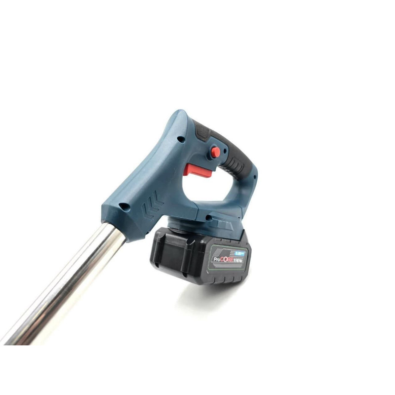 چمن زن شارژی باس مدل 118V-single battery چمن زن شارژی باس مدل 118V-single battery