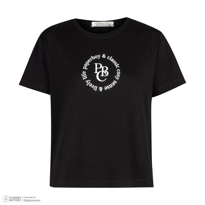 ست تی شرت و شلوارک زنانه لوینت  مدل لایولی