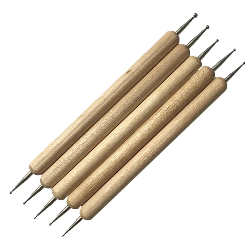 قلم داتینگ مدل نقطه کوبی کد DT5x بسته 5 عددی