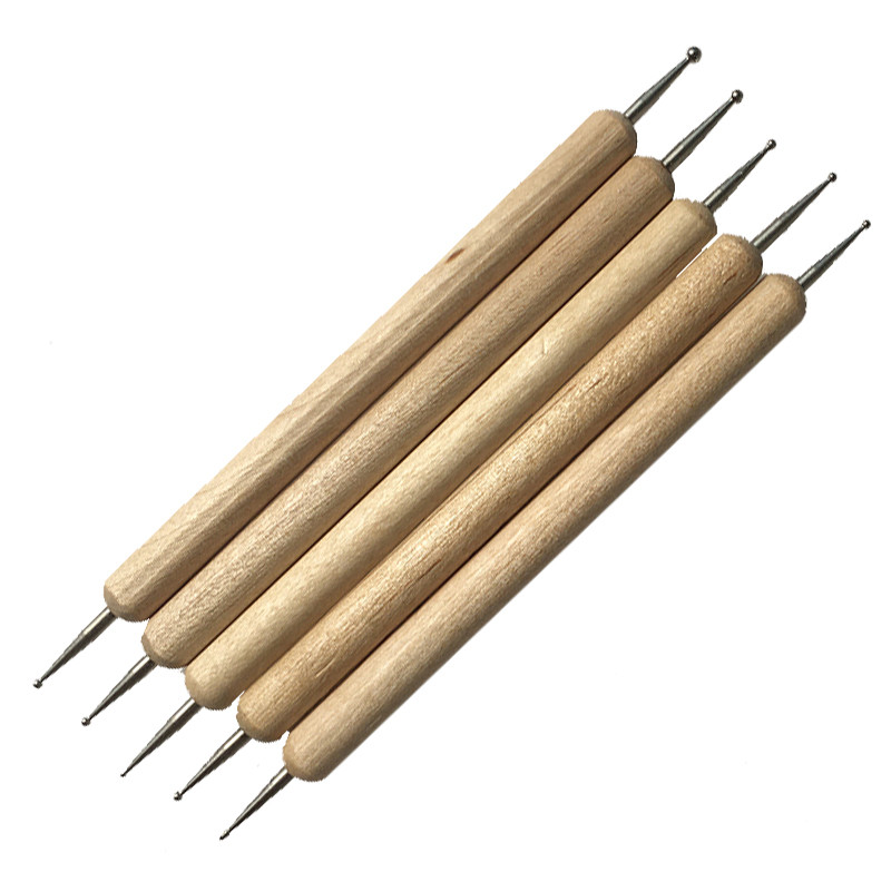 قلم داتینگ مدل نقطه کوبی کد DT5x بسته 5 عددی