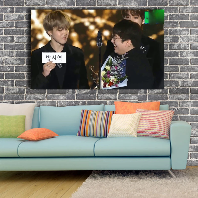 تابلو شاسی مدل bang si hyuk کد 5