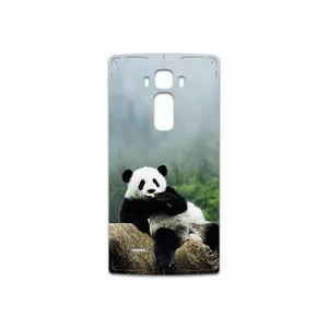 MAHOOT Panda Cover Sticker for LG G Flex 2