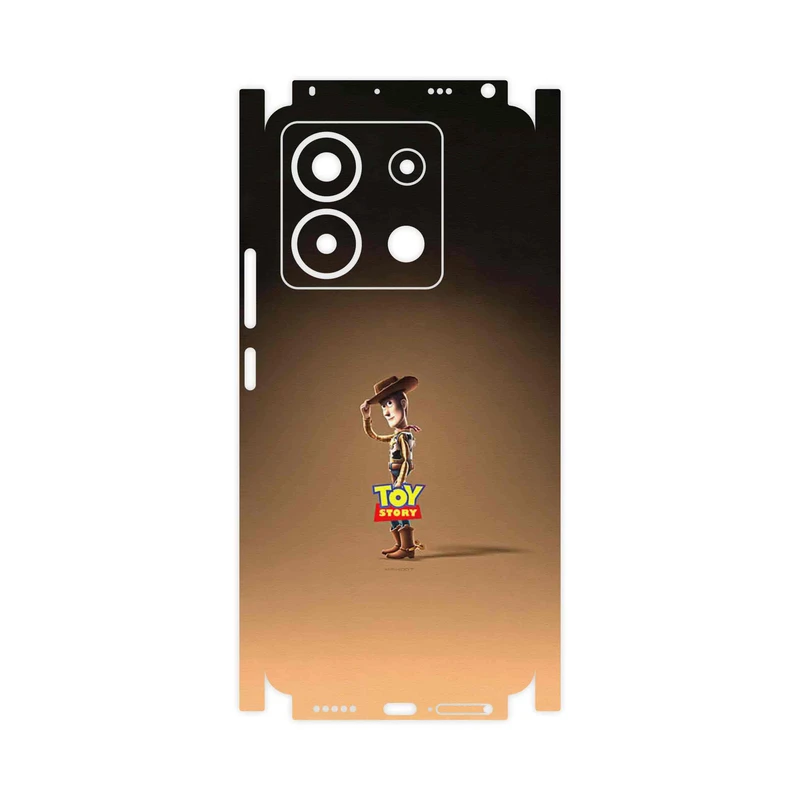 برچسب پوششی ماهوت مدل Toy_Story-FullSkin مناسب برای گوشی موبایل شیائومی Redmi Note 13 Pro 5G