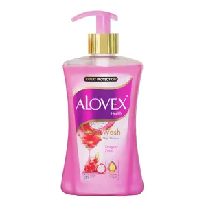 مایع دستشویی کرمی آلوکس مدل Pink حجم 500 میلی لیتر