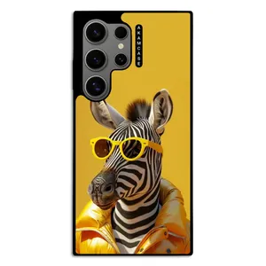 AKAM AMC-WSGS24U-ANIMALS-24 Cover For Samsung Galaxy S24 Ultra
