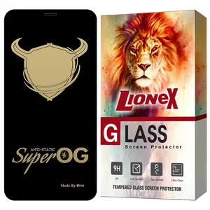 Lionex SOLOG Screen Protector Suitable For Apple iPhone 11 Pro Max / iPhone XS Max