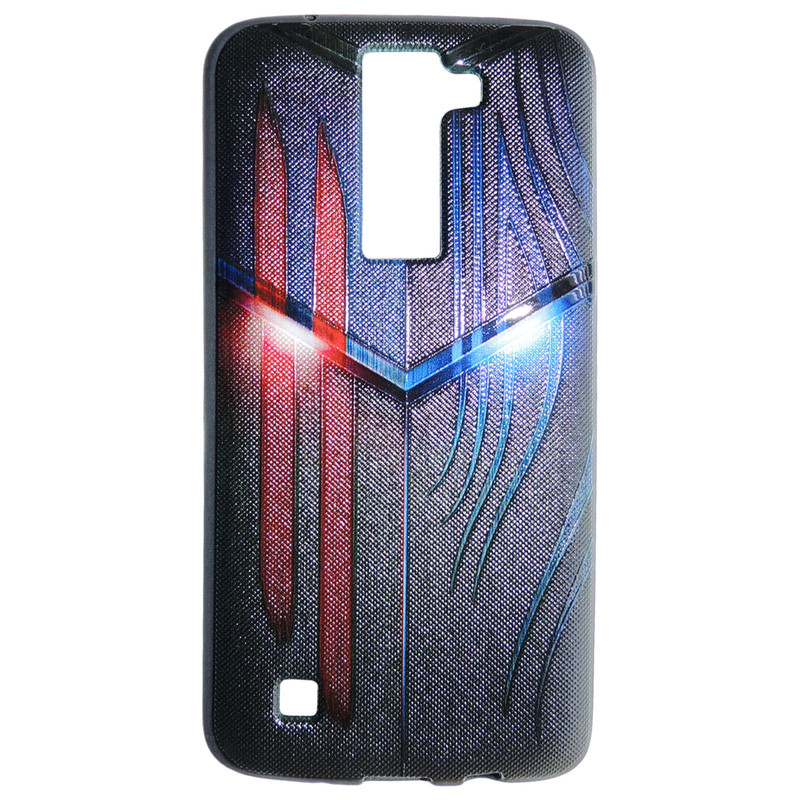 کاور مدل BK-light مناسب برای گوشی موبایل ال جی K8