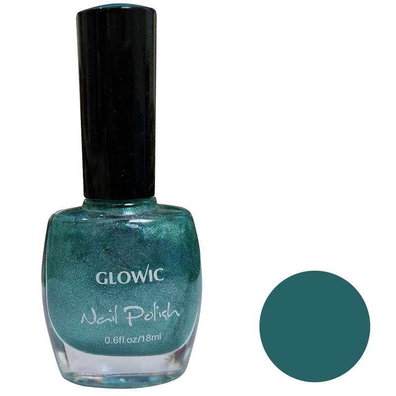 لاک ناخن گلویک شماره GL 56